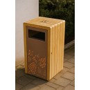 Forest Bin Litter Bins